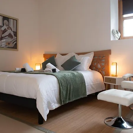 Appartement La Plâtrière, Classé 5 étoiles, Avec Garage En Haute Du Puy