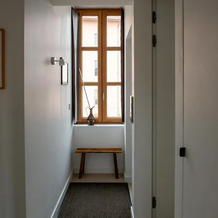 Appartement La Plâtrière, Classé 5 étoiles, Avec Garage En Haute Du Puy