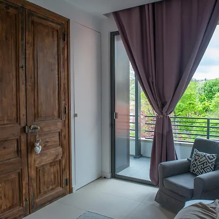 La Platriere, Classe 5 Etoiles, Avec Garage En Haute Du Puy Apartment Le Puy-en-Velay