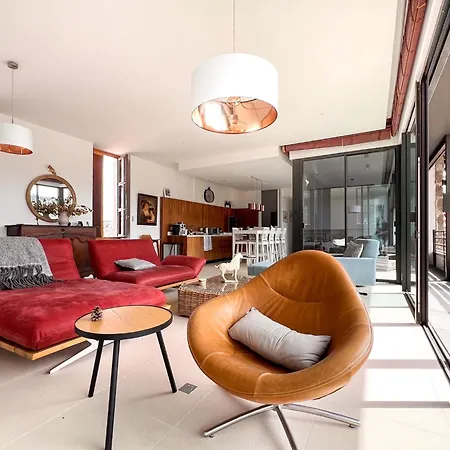 La Plâtrière, Classé 5 étoiles, Avec Garage En Haute Du Puy Appartement