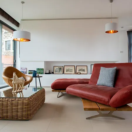 Appartement La Plâtrière, Classé 5 étoiles, Avec Garage En Haute Du Puy *