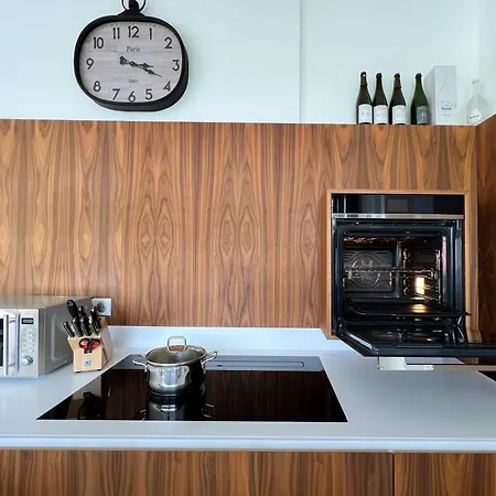 Appartement La Plâtrière, Classé 5 étoiles, Avec Garage En Haute Du Puy Le Puy-en-Velay