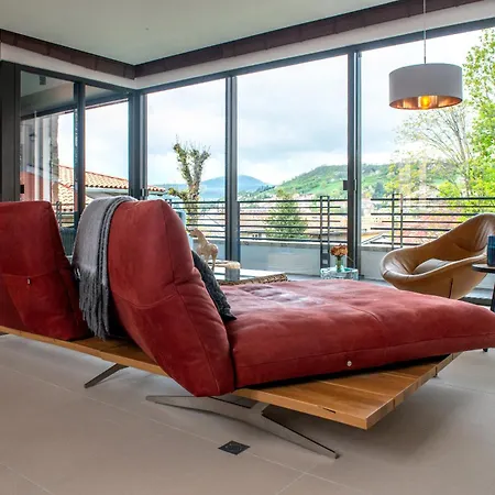 La Plâtrière, Classé 5 étoiles, Avec Garage En Haute Du Puy Appartement