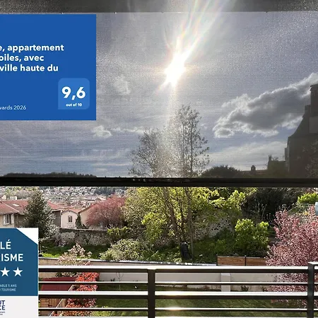 Lägenhet La Platriere *