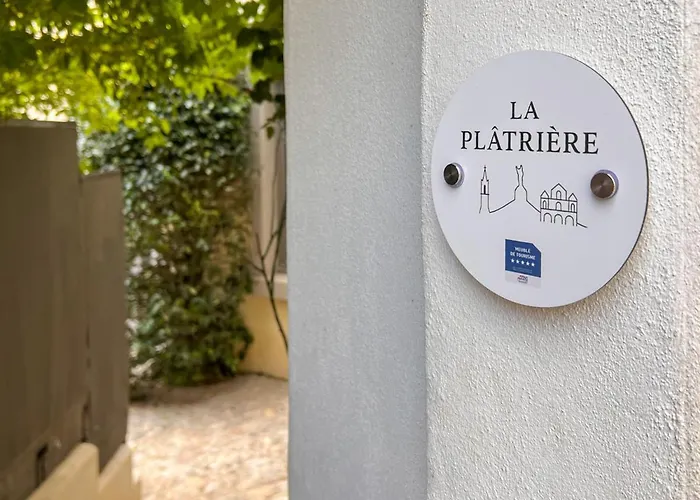 Apartment La Platriere *