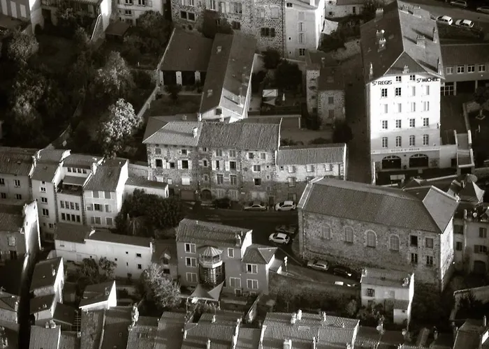 Apartment La Platriere Le Puy-en-Velay