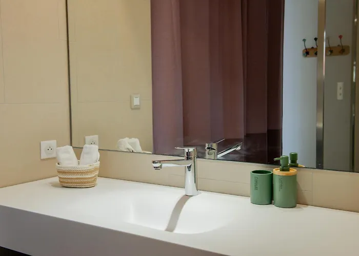 Apartment La Platriere Le Puy-en-Velay