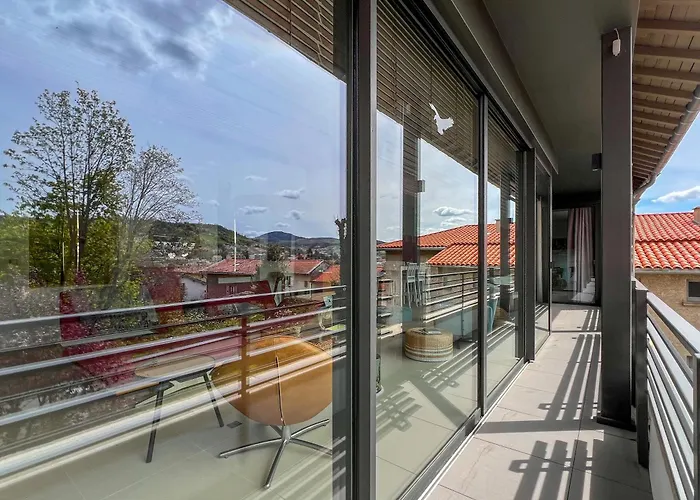 La Platriere Apartment *