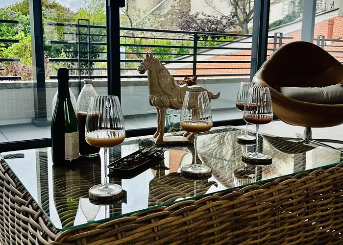 La Platriere Apartment *